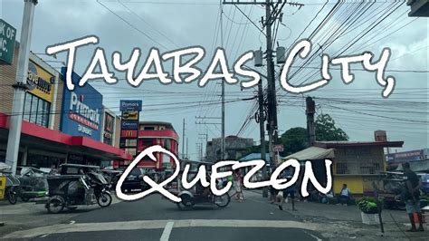 Tayabas City seeks to find identity in time of modernity, progress.